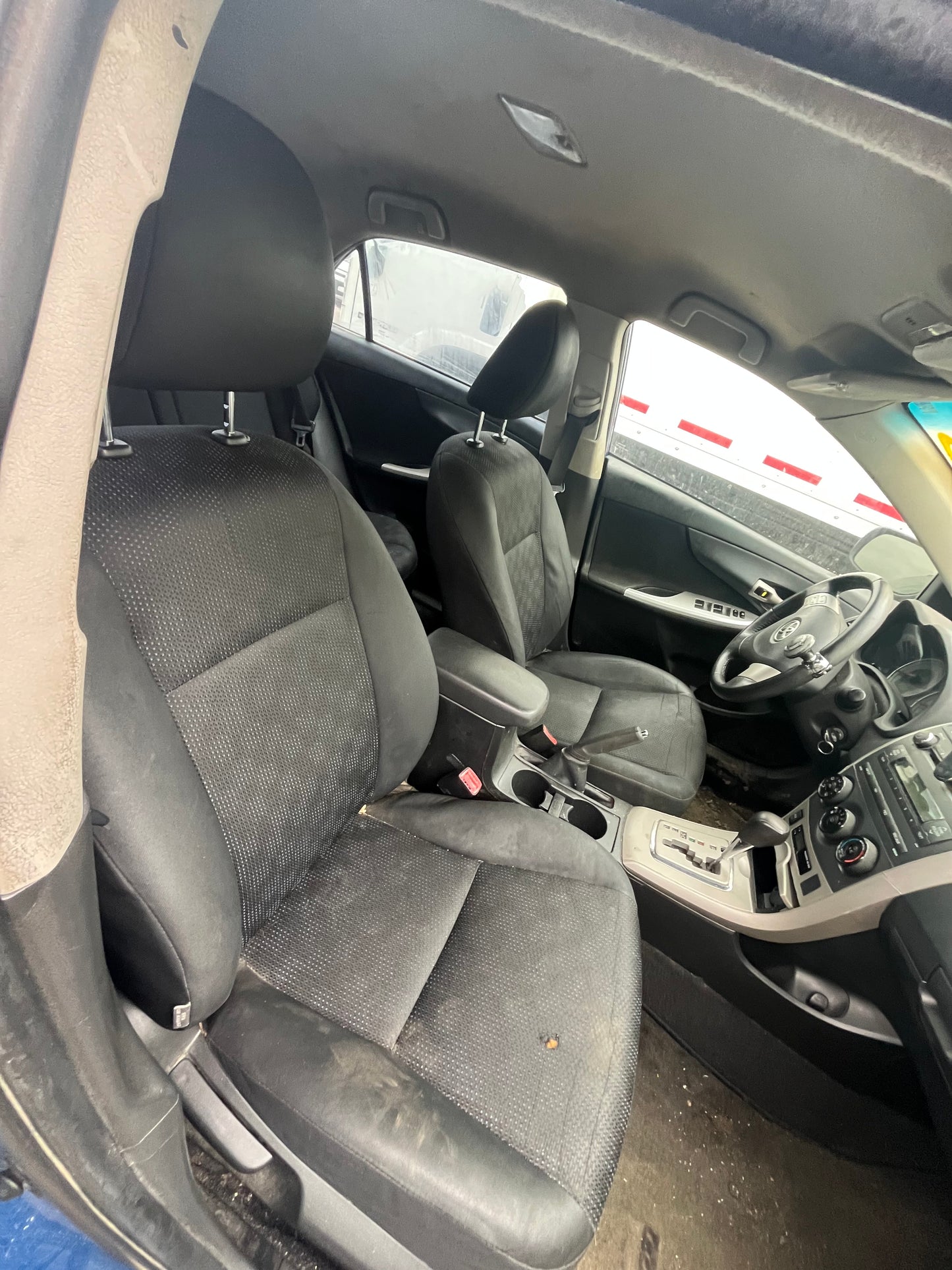 2010 Toyota Corolla - Stock #: M18853 - MX-3