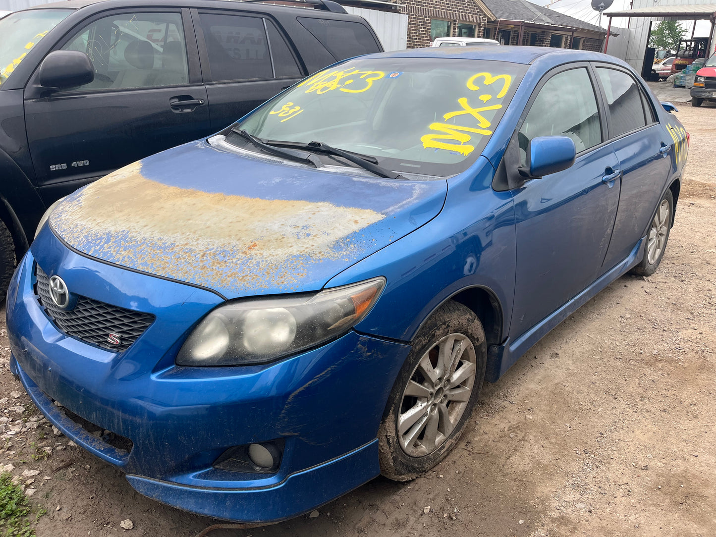 2010 Toyota Corolla - Stock #: M18853 - MX-3