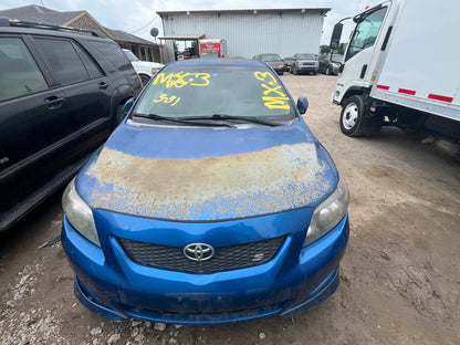 2010 Toyota Corolla - Stock #: M18853 - MX-3