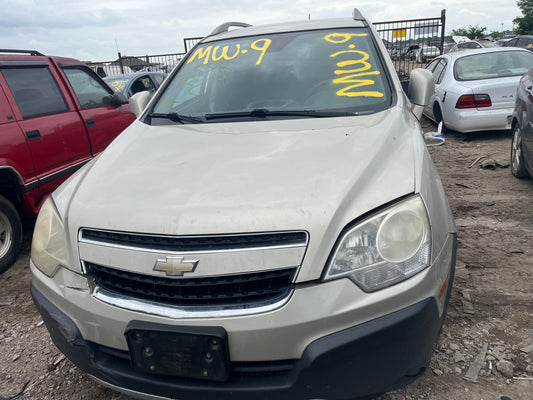 2012-2015 Chevrolet Captiva - Stock #: M18839