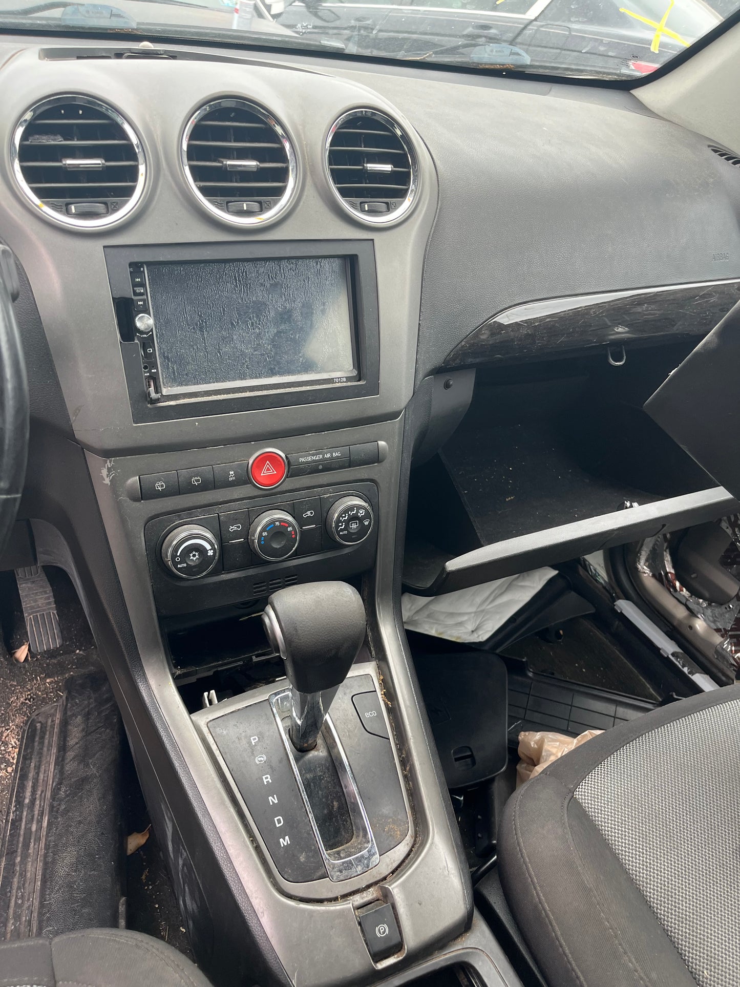 2012-2015 Chevrolet Captiva - Stock #: M18839