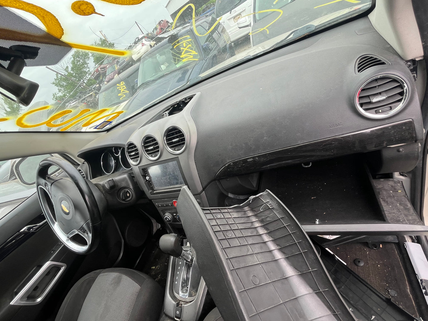 2012-2015 Chevrolet Captiva - Stock #: M18839