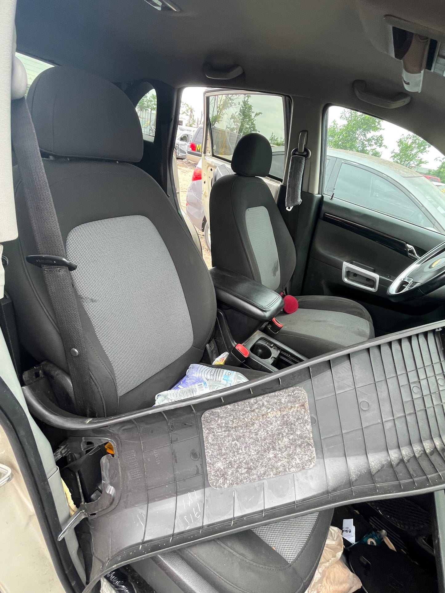 2012-2015 Chevrolet Captiva - Stock #: M18839