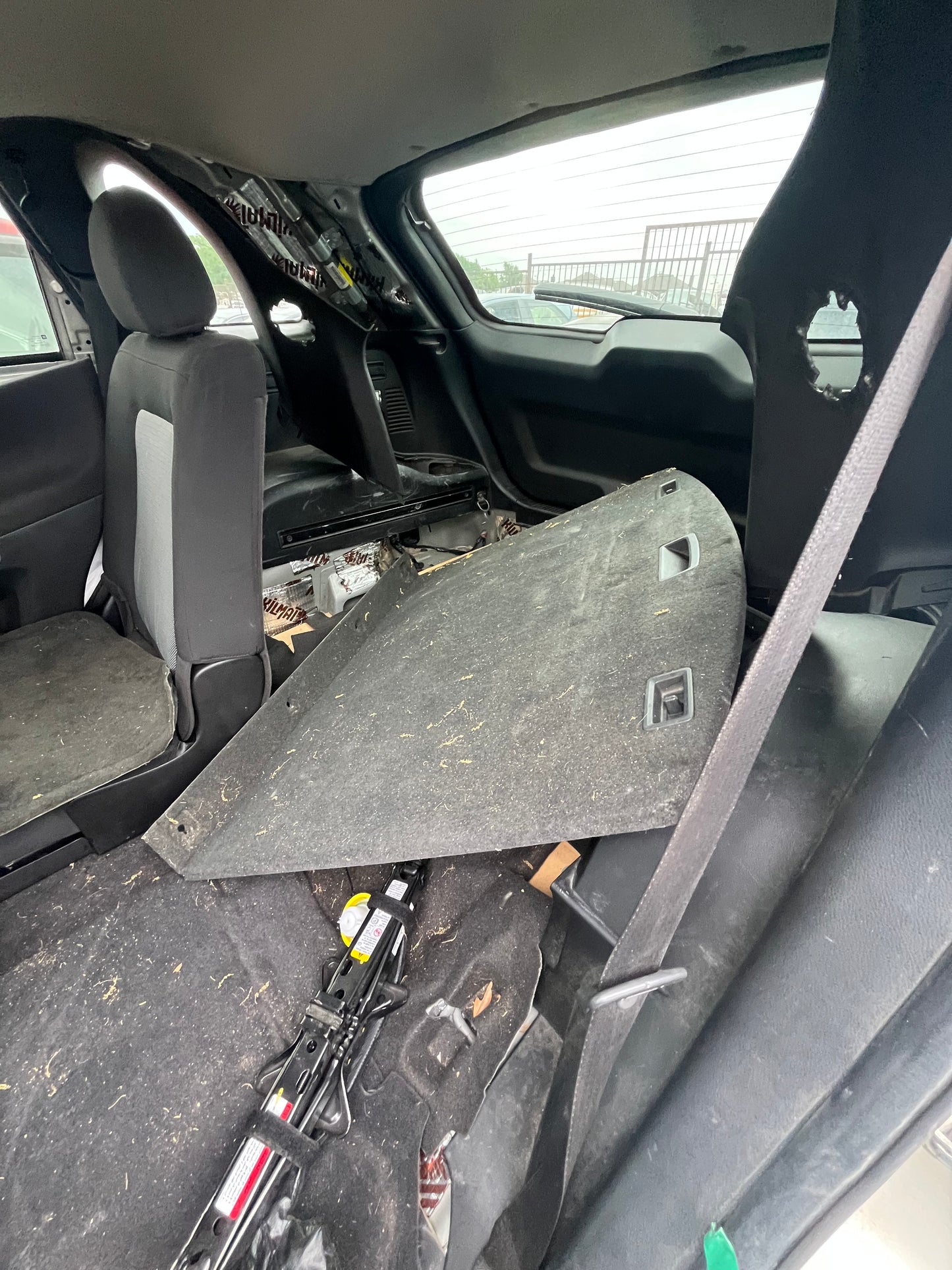 2012-2015 Chevrolet Captiva - Stock #: M18839