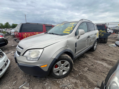 2012-2015 Chevrolet Captiva - Stock #: M18839