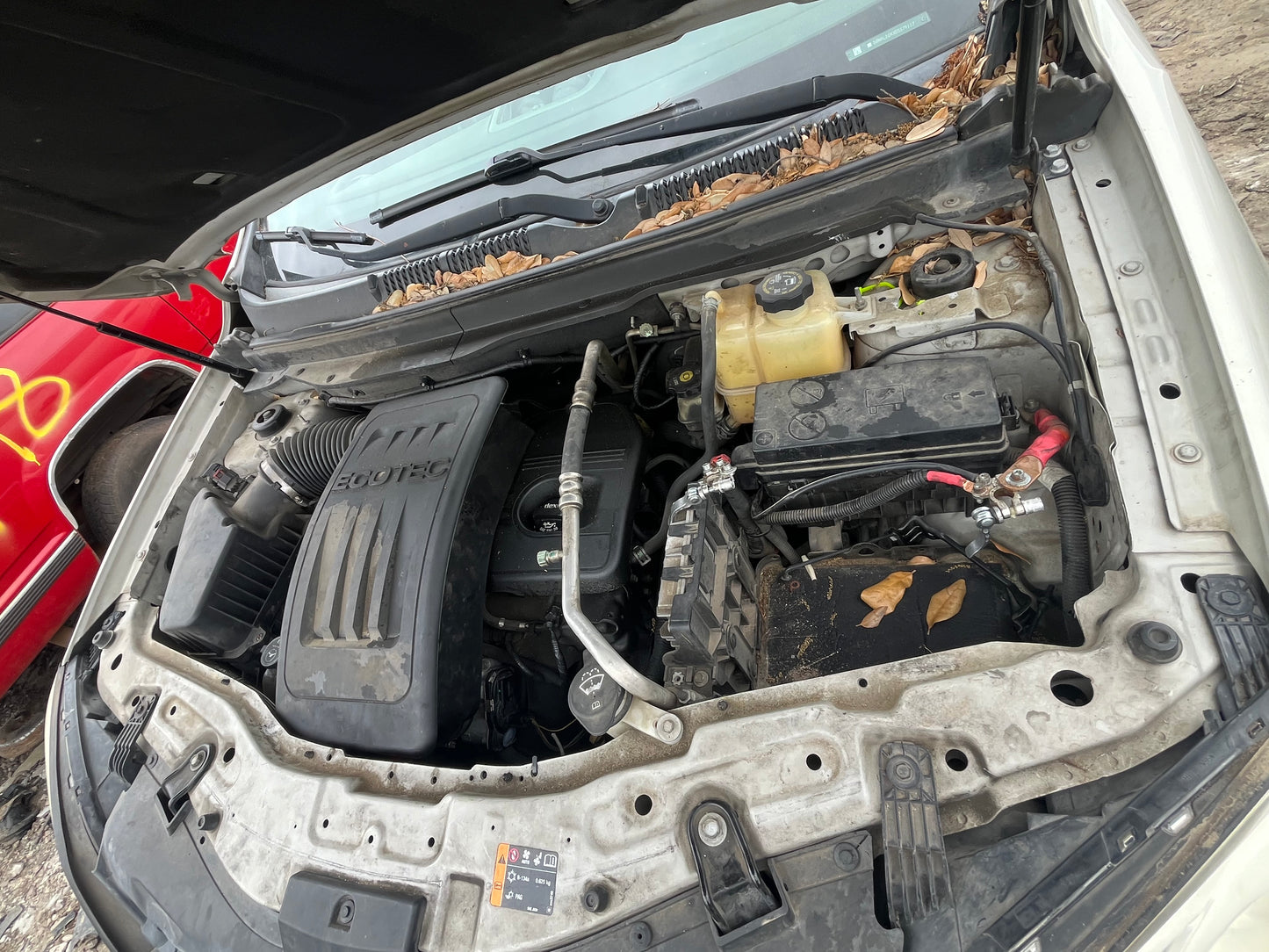 2012-2015 Chevrolet Captiva - Stock #: M18839