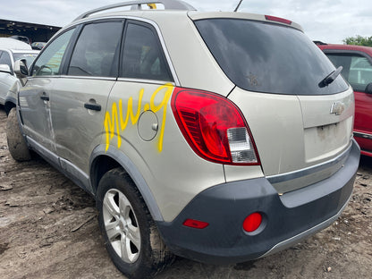 2012-2015 Chevrolet Captiva - Stock #: M18839