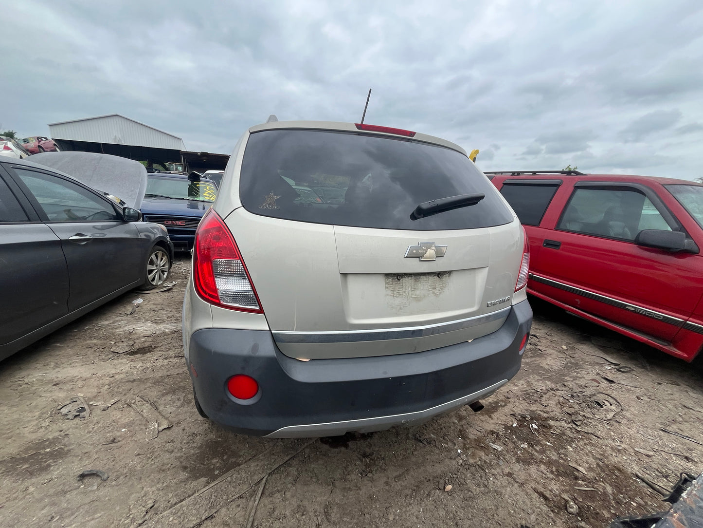 2012-2015 Chevrolet Captiva - Stock #: M18839