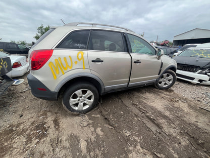 2012-2015 Chevrolet Captiva - Stock #: M18839