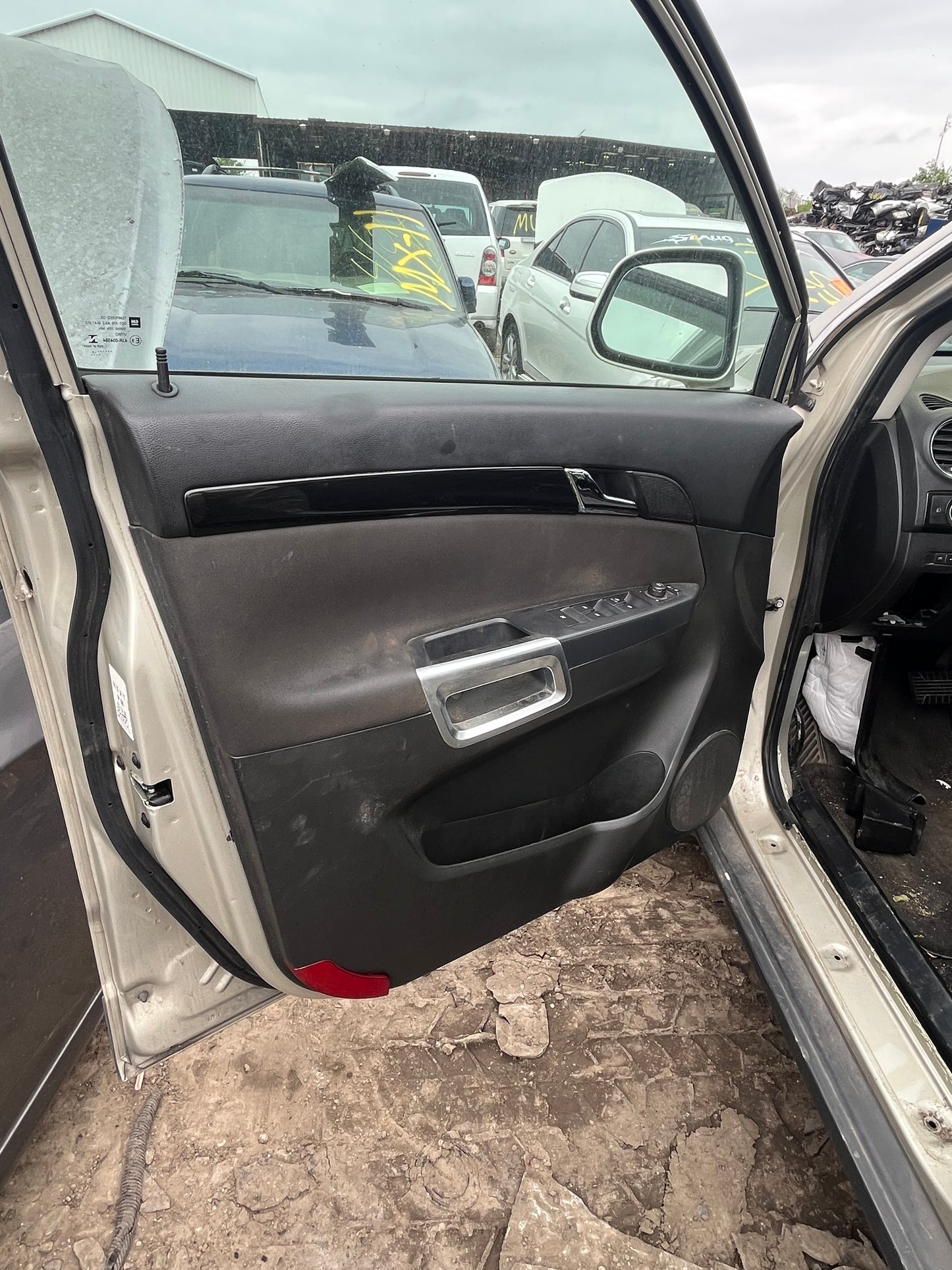 2012-2015 Chevrolet Captiva - Stock #: M18839