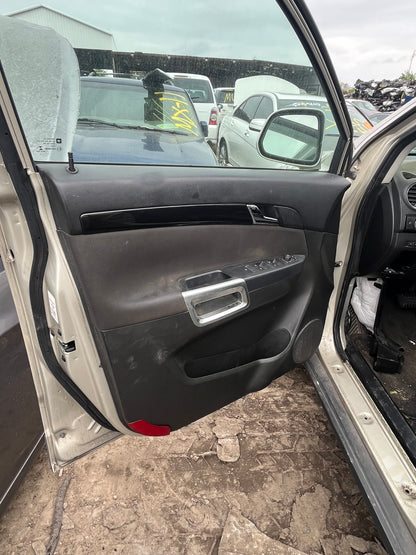 2012-2015 Chevrolet Captiva - Stock #: M18839
