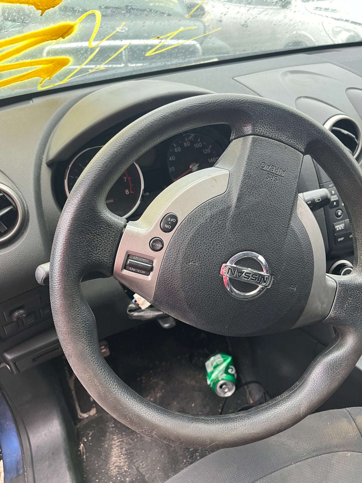 2008-2015 NISSAN ROGUE- PARTING OUT- Stock #:   M18889