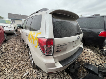 2009-2013 SUBARU FORESTER- PARTING OUT- MXA-15 Stock #:   M18885