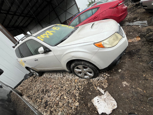 2009-2013 SUBARU FORESTER- PARTING OUT- MXA-15 Stock #:   M18885