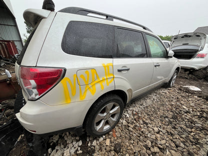 2009-2013 SUBARU FORESTER- PARTING OUT- MXA-15 Stock #:   M18885