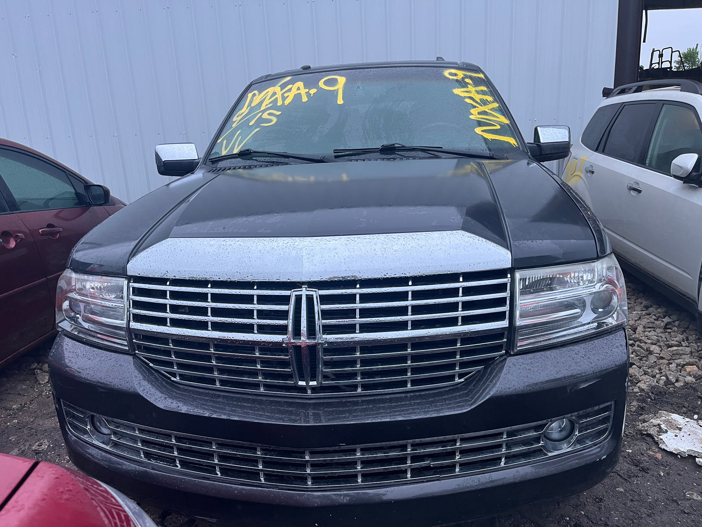 2007-2017 LINCOLN NAVIGATOR- PARTING OUT- MXA-9 Stock #: M18879