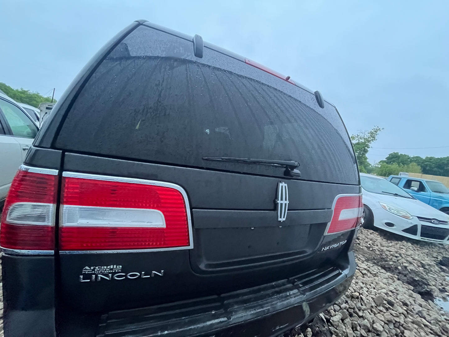 2007-2017 LINCOLN NAVIGATOR- PARTING OUT- MXA-9 Stock #: M18879