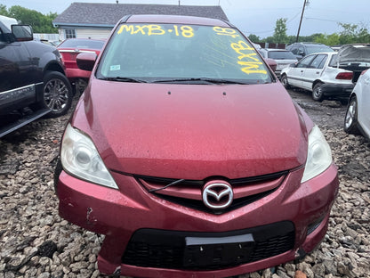 2009 Mazda 5 - Stock #: M18908 - MXB-18