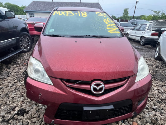 2009 Mazda 5 - Stock #: M18908 - MXB-18