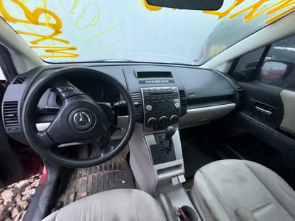 2009 Mazda 5 - Stock #: M18908 - MXB-18