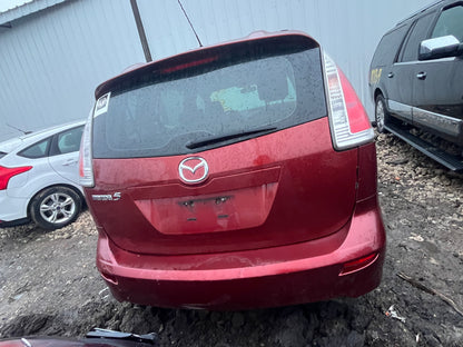 2009 Mazda 5 - Stock #: M18908 - MXB-18
