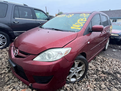 2009 Mazda 5 - Stock #: M18908 - MXB-18