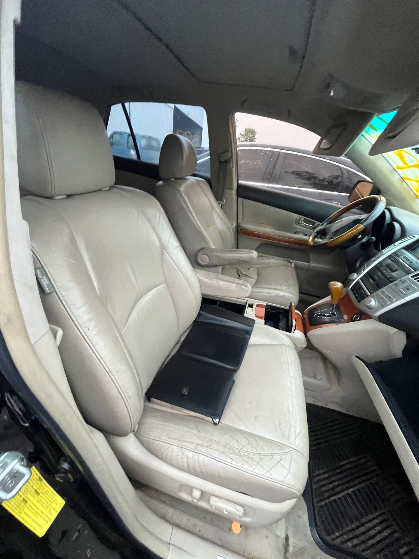 2006-2008 Lexus RX400H - Stock #: M18893