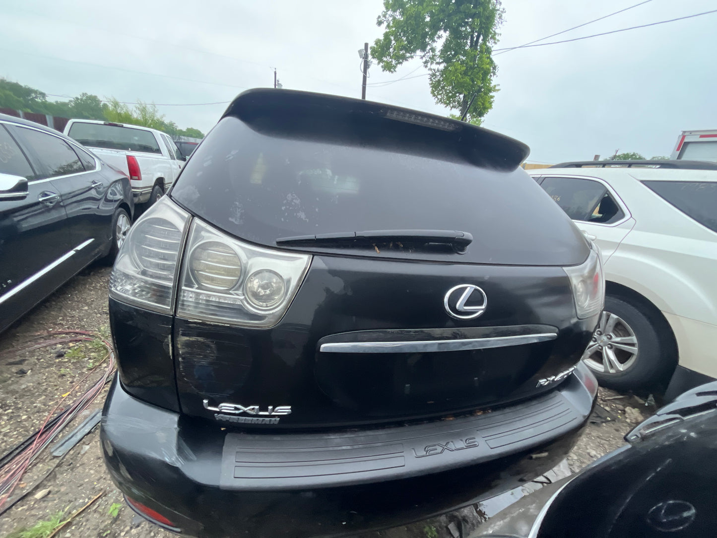 2006-2008 Lexus RX400H - Stock #: M18893
