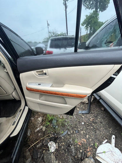 2006-2008 Lexus RX400H - Stock #: M18893