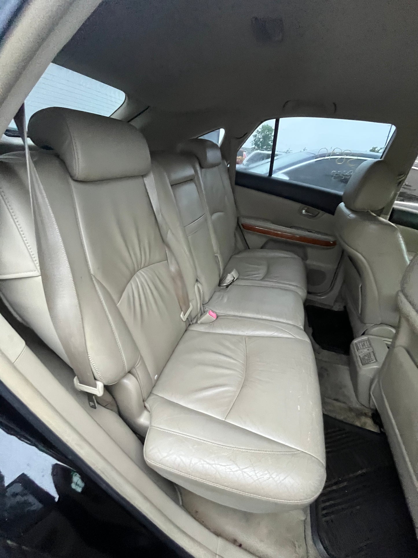 2006-2008 Lexus RX400H - Stock #: M18893