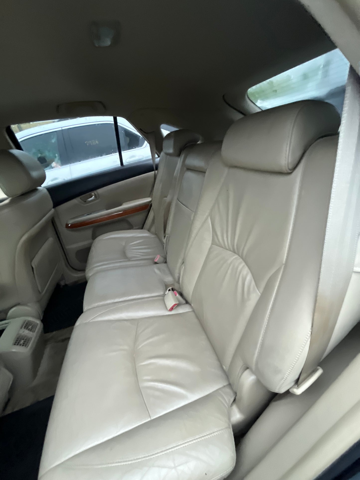 2006-2008 Lexus RX400H - Stock #: M18893