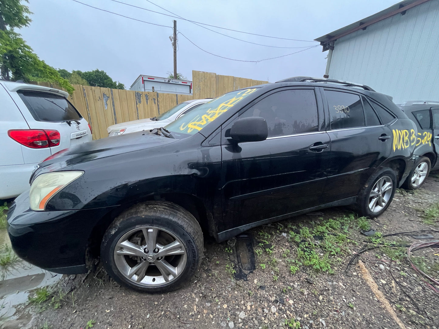 2006-2008 Lexus RX400H - Stock #: M18893
