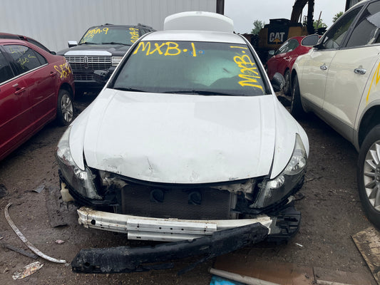 2008-2010 Honda Accord - Stock #: M18891