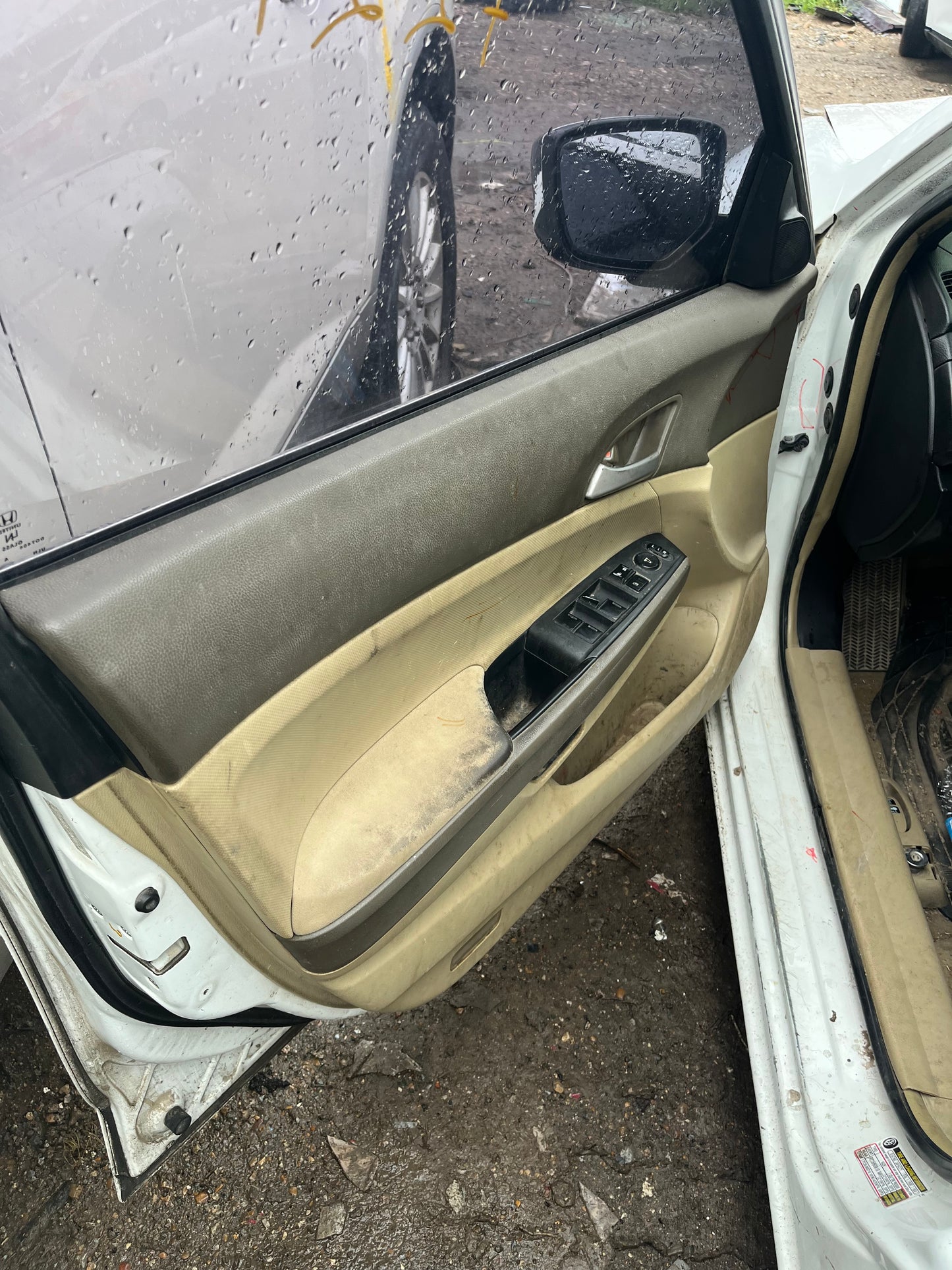 2008-2010 Honda Accord - Stock #: M18891