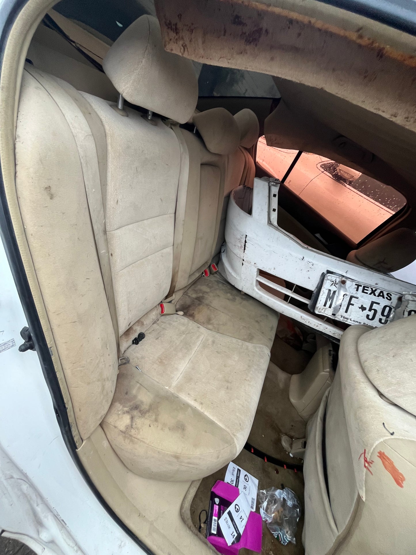 2008-2010 Honda Accord - Stock #: M18891