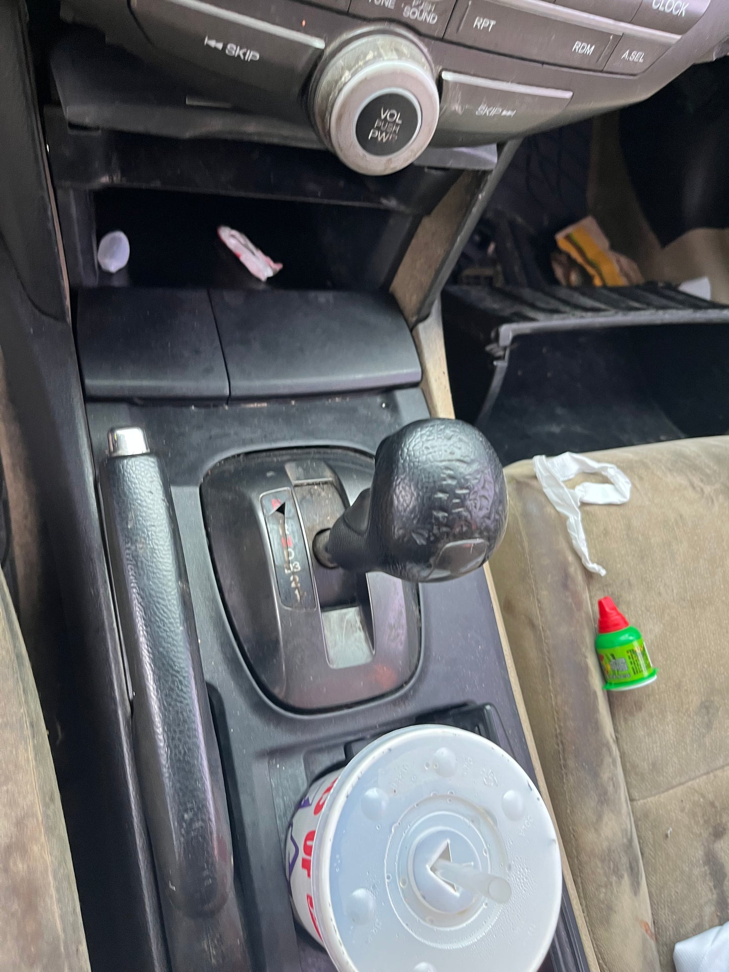 2008-2010 Honda Accord - Stock #: M18891