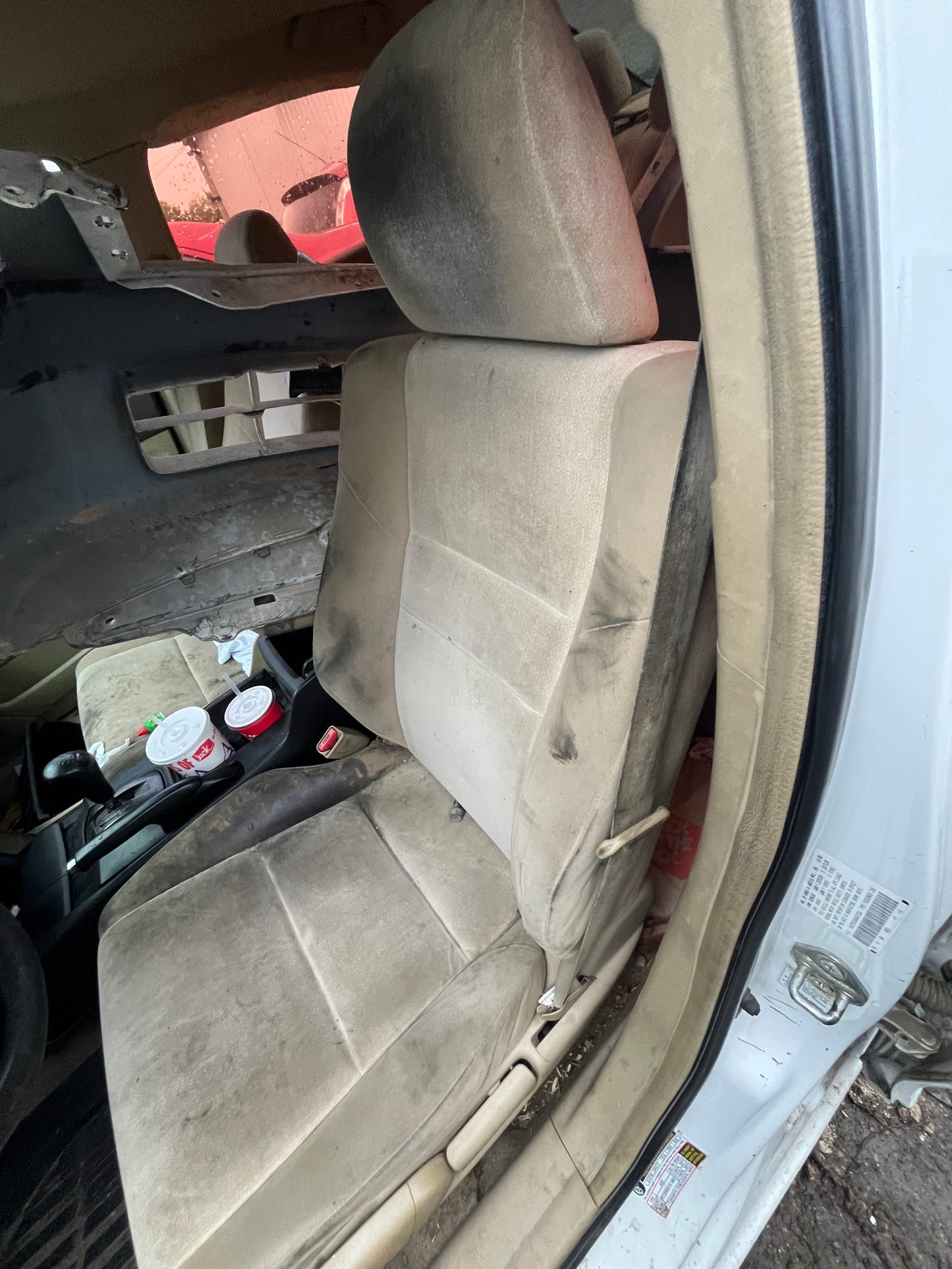 2008-2010 Honda Accord - Stock #: M18891