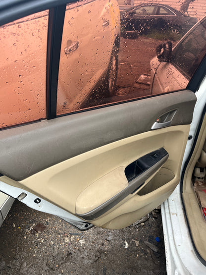 2008-2010 Honda Accord - Stock #: M18891