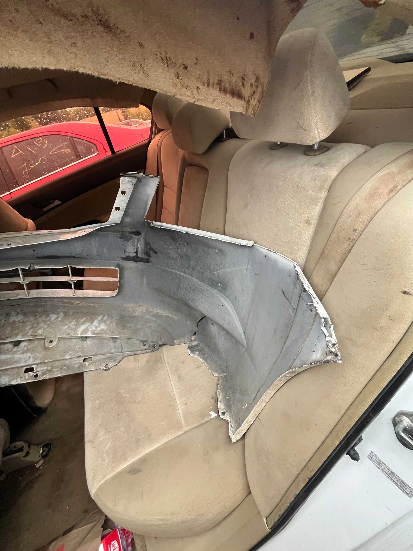 2008-2010 Honda Accord - Stock #: M18891