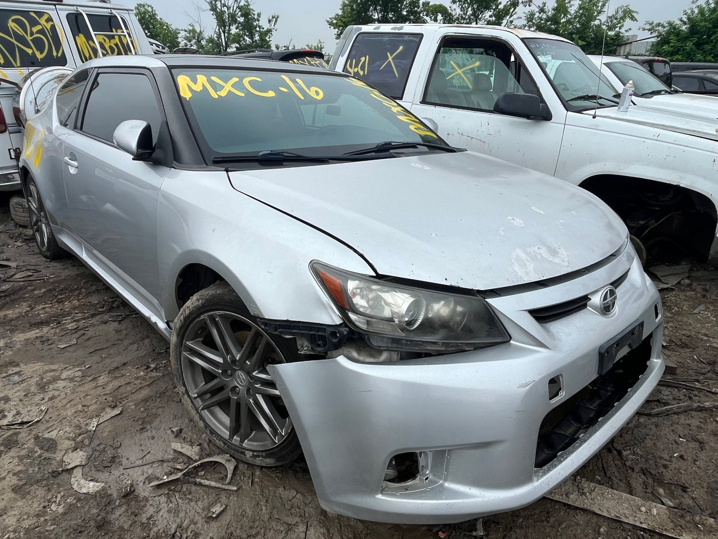 2013 Scion tC - Stock #: M18926 - MXC-16
