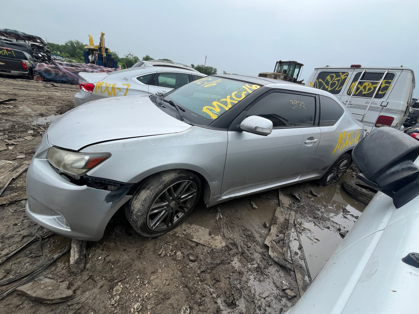2013 Scion tC - Stock #: M18926 - MXC-16