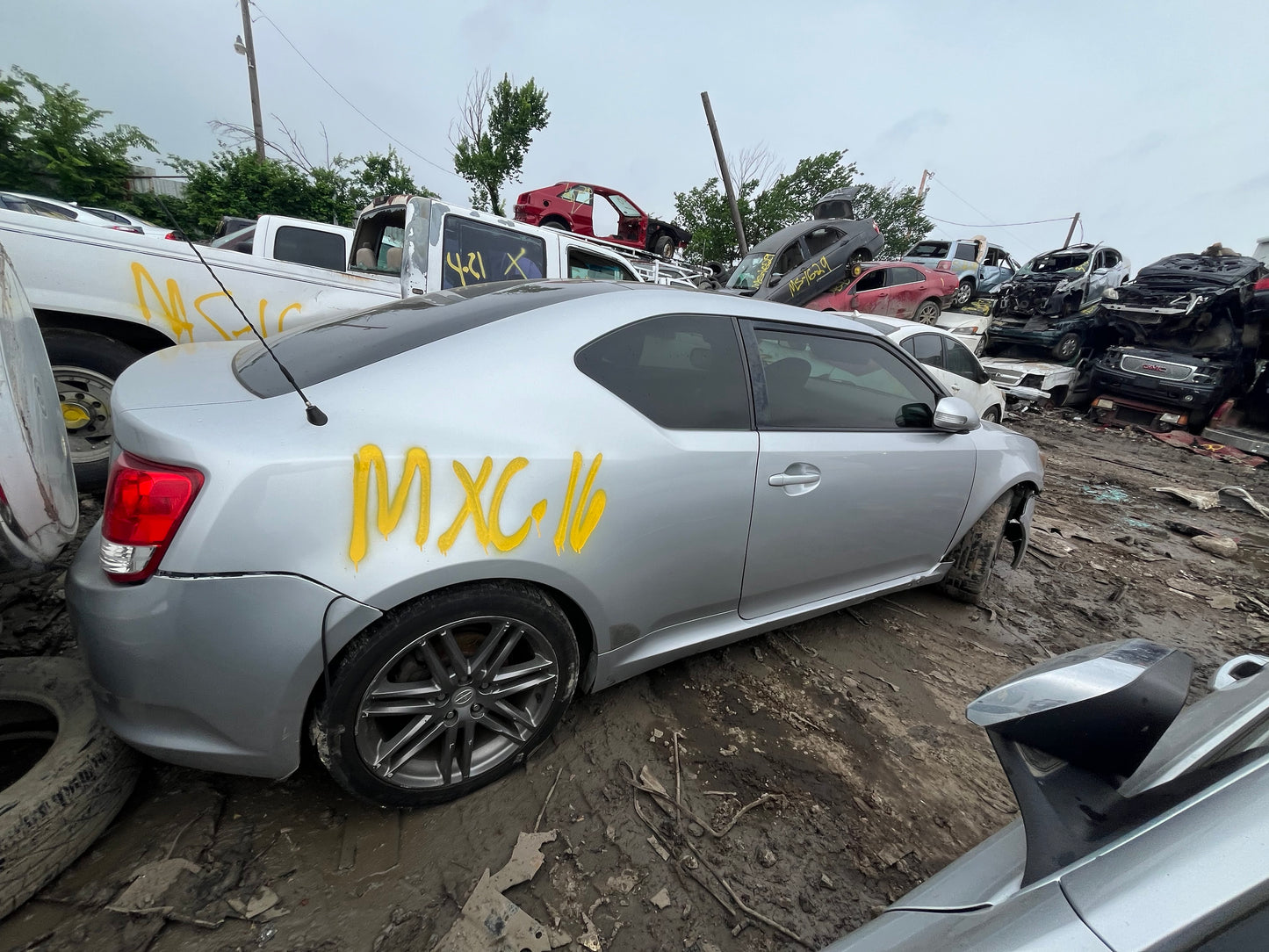 2013 Scion tC - Stock #: M18926 - MXC-16