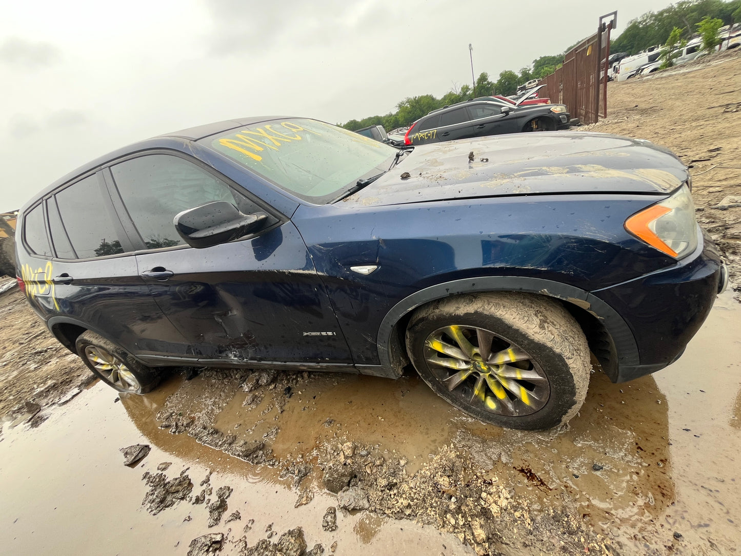2014 BMW X3 - STOCK #M18919