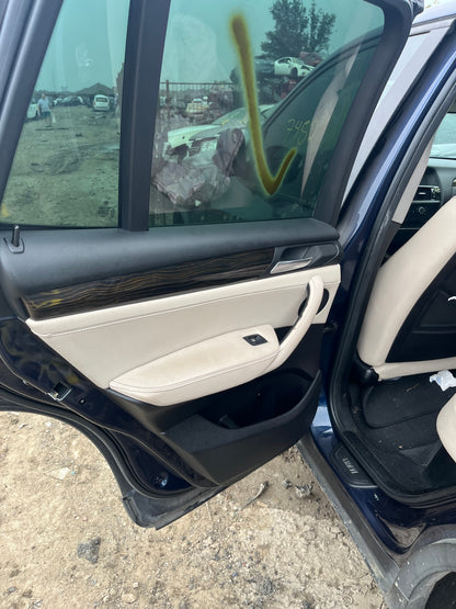 2014 BMW X3 - STOCK #M18919