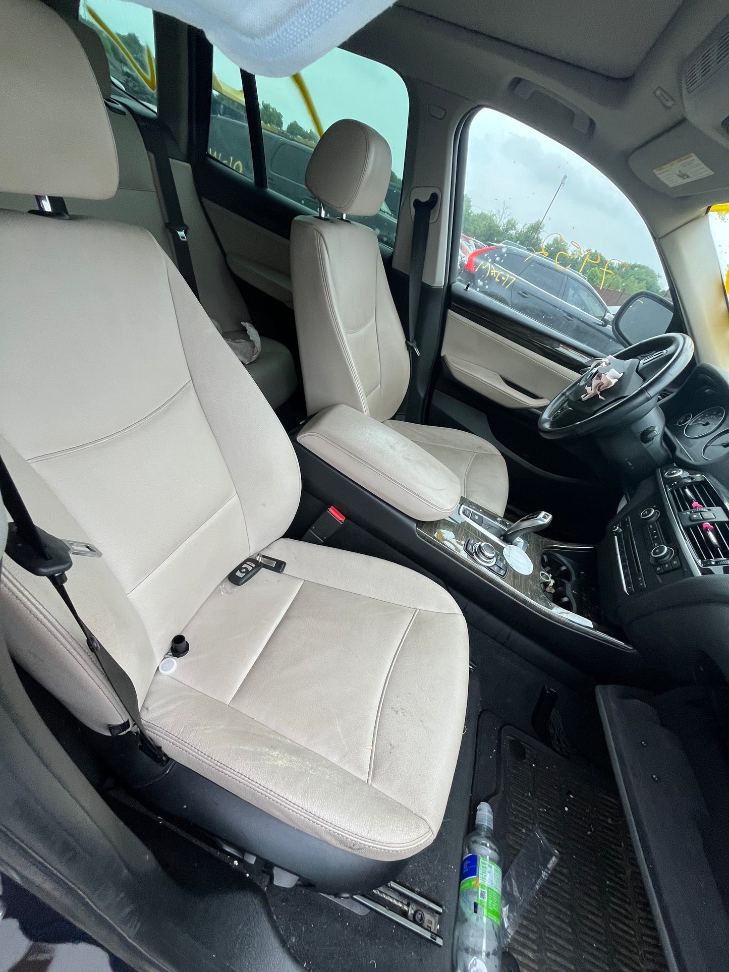 2014 BMW X3 - STOCK #M18919
