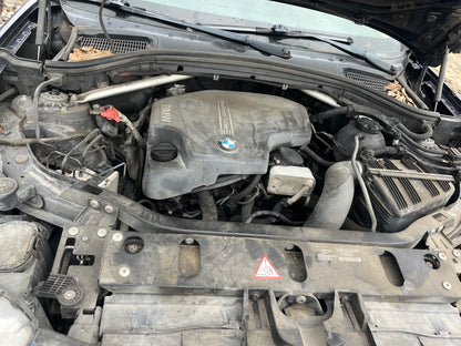 2014 BMW X3 - STOCK #M18919