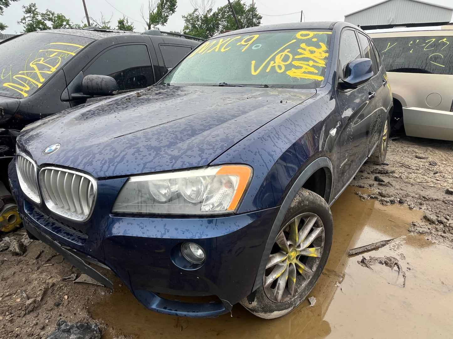 2014 BMW X3 - STOCK #M18919