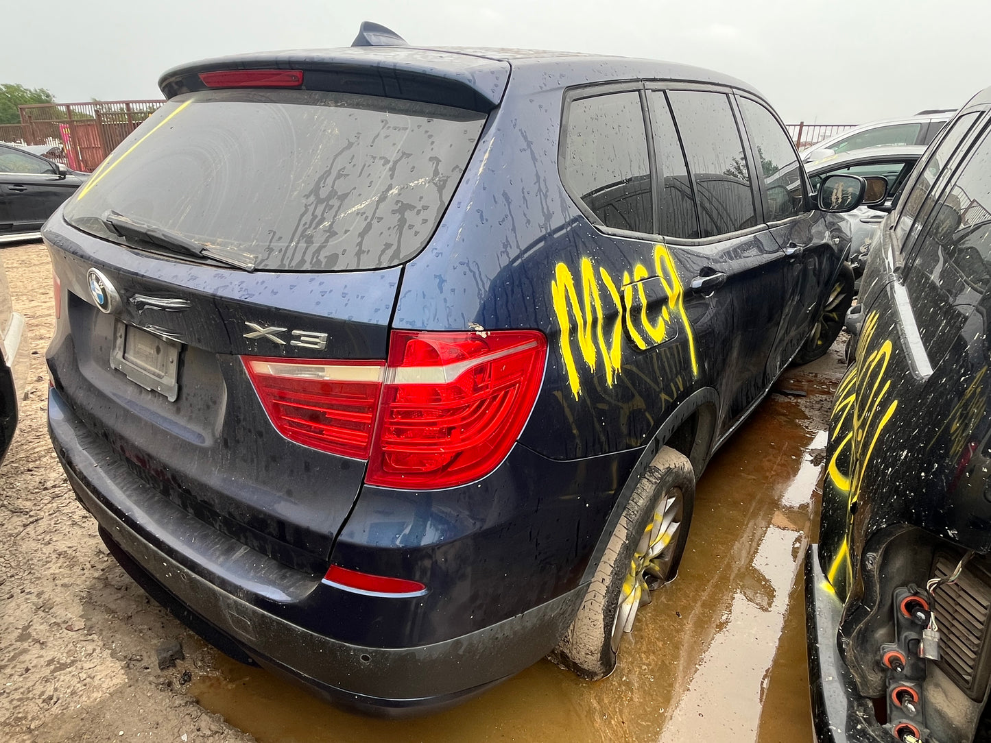 2014 BMW X3 - STOCK #M18919
