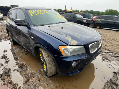 2014 BMW X3 - STOCK #M18919