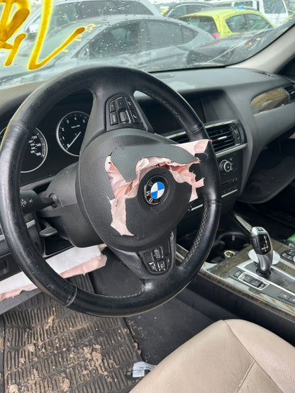 2014 BMW X3 - STOCK #M18919